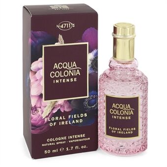 4711 Acqua Colonia Floral Fields of Ireland by 4711 - Eau De Cologne Intense Spray (Unisex) 50 ml - voor vrouwen