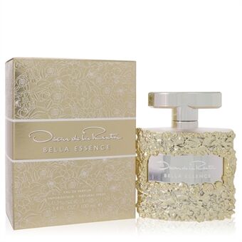 Bella Essence by Oscar De La Renta - Eau De Parfum Spray 100 ml - voor vrouwen