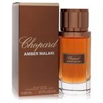Chopard Amber Malaki by Chopard - Eau De Parfum Spray (Unisex) 80 ml - voor vrouwen