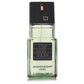 One Man Show by Jacques Bogart - Eau De Toilette Spray (unboxed) 100 ml - voor mannen