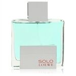 Solo Intense by Loewe - Eau De Cologne Spray (Unboxed) 75 ml - voor mannen