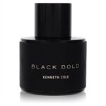 Kenneth Cole Black Bold by Kenneth Cole - Eau De Parfum Spray (unboxed) 100 ml - voor mannen