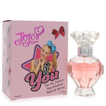 Jojo Siwa Be You by Jojo Siwa - Eau De Parfum Spray 50 ml - voor vrouwen