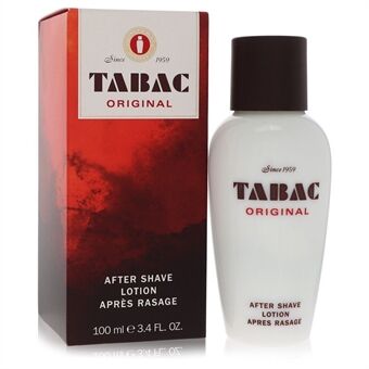 Tabac by Maurer & Wirtz - After Shave Lotion 100 ml - voor mannen
