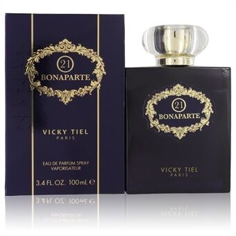 Bonaparte 21 by Vicky Tiel - Eau De Parfum Spray 100 ml - voor vrouwen
