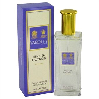 English Lavender by Yardley London - Gift Set -- 7 oz Perfumed Talc + 2-3.5 oz Soap - voor vrouwen