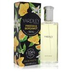 Yardley Freesia & Bergamot by Yardley London - Eau De Toilette Spray 125 ml - voor vrouwen
