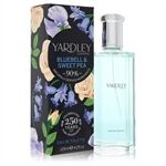 Yardley Bluebell & Sweet Pea by Yardley London - Eau De Toilette Spray 125 ml - voor vrouwen