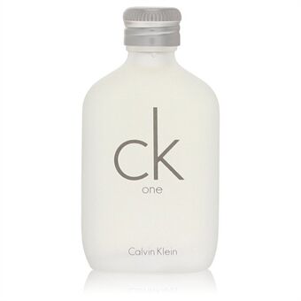 Ck One by Calvin Klein - Eau De Toilette (unboxed) 15 ml - voor mannen