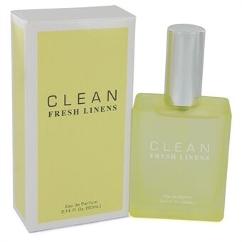 Clean Fresh Linens by Clean - Eau De Parfum Spray (Unisex) 30 ml - voor vrouwen