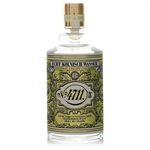 4711 Floral Collection Jasmine by 4711 - Eau De Cologne Spray (Unisex unboxed) 100 ml - voor mannen