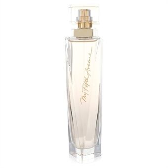 My 5th Avenue by Elizabeth Arden - Eau De Parfum Spray (unboxed) 100 ml - voor vrouwen