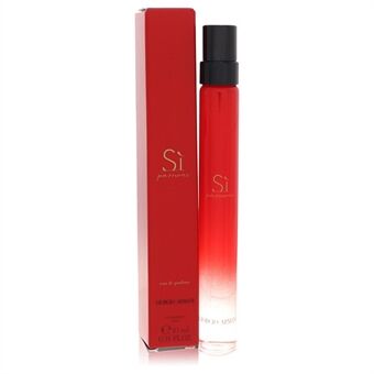 Armani Si Passione by Giorgio Armani - Mini EDP Pen Spray 10 ml - voor vrouwen