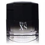 Black XS by Paco Rabanne - Eau De Toilette Spray (unboxed) 50 ml - voor mannen