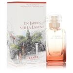Un Jardin Sur La Lagune by Hermes - Eau De Toilette Spray 50 ml - voor vrouwen