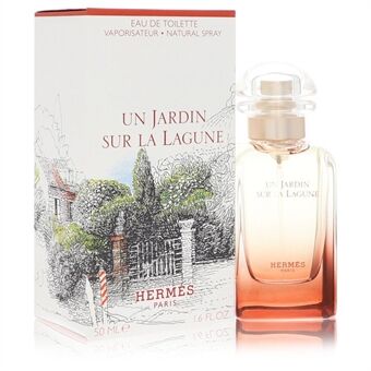 Un Jardin Sur La Lagune by Hermes - Eau De Toilette Spray 50 ml - voor vrouwen