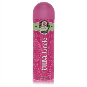 Cuba Jungle Snake by Fragluxe - Body Spray 200 ml - voor vrouwen