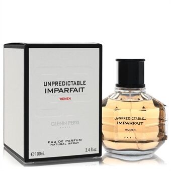 Unpredictable Imparfait by Glenn Perri - Eau De Parfum Spray 100 ml - voor vrouwen