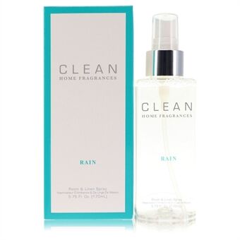 Clean Rain by Clean - Room & Linen Spray 170 ml - voor vrouwen