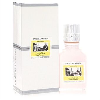 Jannet El Firdaus by Swiss Arabian - Concentrated Perfume Oil Free From Alcohol (Unisex White Attar) 9 ml - voor mannen