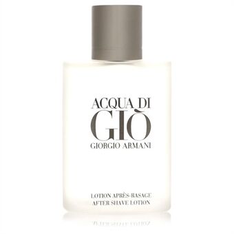 Acqua Di Gio by Giorgio Armani - After Shave Lotion (unboxed) 100 ml - voor mannen