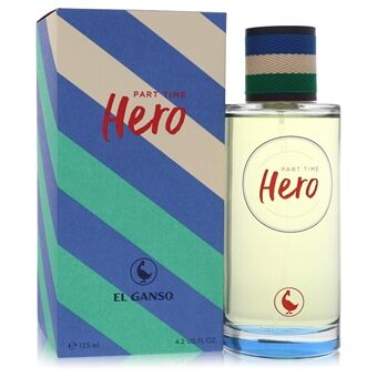 El Ganso Part Time Hero by El Ganso - Eau De Toilette Spray 125 ml - voor mannen