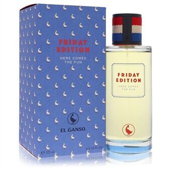 Friday Edition by El Ganso - Eau De Toilette Spray 125 ml - voor mannen