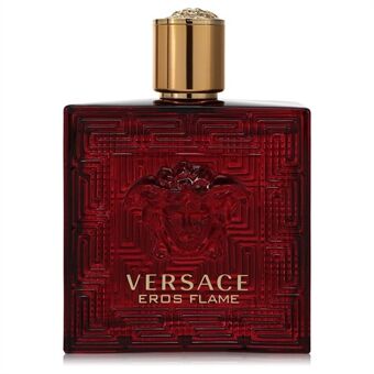 Versace Eros Flame by Versace - Eau De Parfum Spray (unboxed) 100 ml - voor mannen