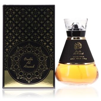 Al Wataniah Oudh Al Aswad by Al Wataniah - Eau De Parfum Spray (Unisex) 80 ml - voor vrouwen