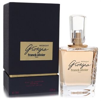 Giorgia Midnight by Franck Olivier - Eau De Parfum Spray 75 ml - voor vrouwen