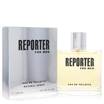 Reporter by Reporter - Eau De Toilette Spray 125 ml - voor mannen