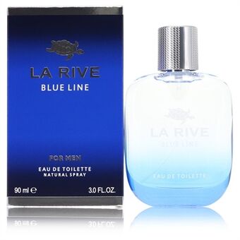 La Rive Blue Line by La Rive - Eau De Toilette Spray 89 ml - voor mannen