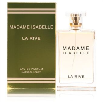 Madame Isabelle van La Rive - Eau De Parfum Spray - 89 ml - voor Vrouwen