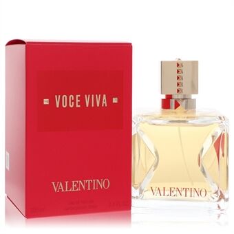 Voce Viva by Valentino - Eau De Parfum Spray 100 ml - voor vrouwen