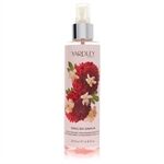 English Dahlia by Yardley London - Body Spray 200 ml - voor vrouwen
