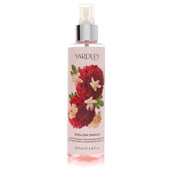 English Dahlia by Yardley London - Body Spray 200 ml - voor vrouwen