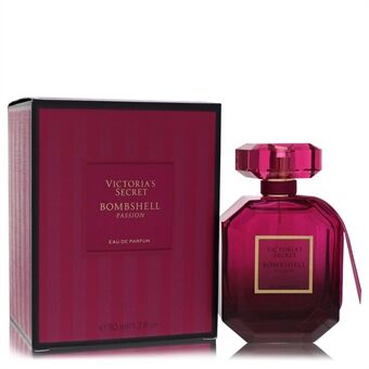 Bombshell Passion by Victoria\'s Secret - Eau De Parfum Spray 50 ml - voor vrouwen