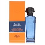 Eau De Citron Noir by Hermes - Eau De Cologne Refillable Spray 50 ml - voor mannen