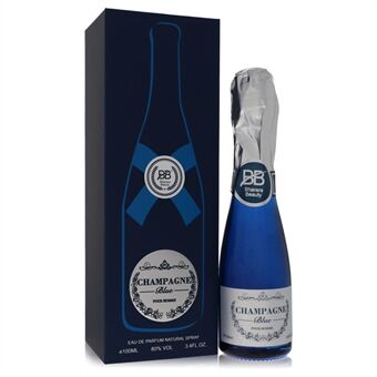 Champagne Blue by Bharara Beauty - Eau De Parfum Spray 100 ml - voor mannen