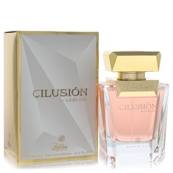 Leblon Ilusion by Leblon - Eau De Parfum Spray 89 ml - voor mannen