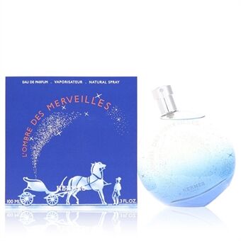 L\'ombre Des Merveilles by Hermes - Eau De Parfum Spray 100 ml - voor vrouwen