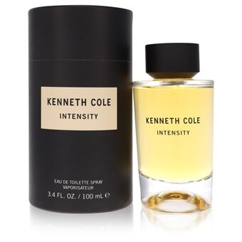 Kenneth Cole Intensity by Kenneth Cole - Eau De Toilette Spray (Unisex) 100 ml - voor mannen