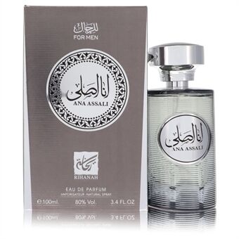 Ana Assali by Rihanah - Eau De Parfum Spray (Unisex) 100 ml - voor mannen