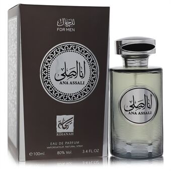 Ana Assali by Rihanah - Eau De Parfum Spray (Unisex) 100 ml - voor mannen