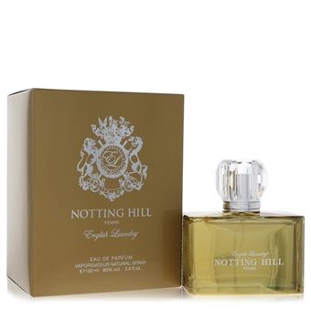 Notting Hill by English Laundry - Eau De Parfum Spray 100 ml - voor vrouwen