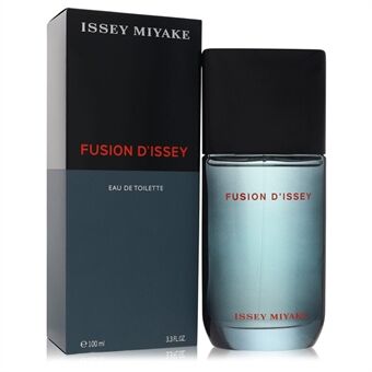 Fusion D\'Issey by Issey Miyake - Eau De Toilette Spray 100 ml - voor mannen