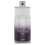 Ajmal Shadow Noir by Ajmal - Eau De Parfum Spray (unboxed) 75 ml - voor vrouwen