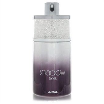 Ajmal Shadow Noir by Ajmal - Eau De Parfum Spray (unboxed) 75 ml - voor vrouwen