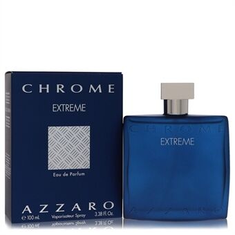 Chrome Extreme by Azzaro - Eau De Parfum Spray 100 ml - voor mannen