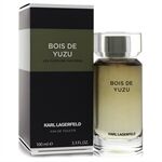 Bois De Yuzu by Karl Lagerfeld - Eau De Toilette Spray 100 ml - voor mannen